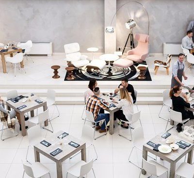 Restaurant 5 Element | Kyiv