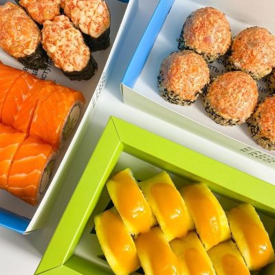 Ресторан Abokado | Кооперативна вул., 9/3