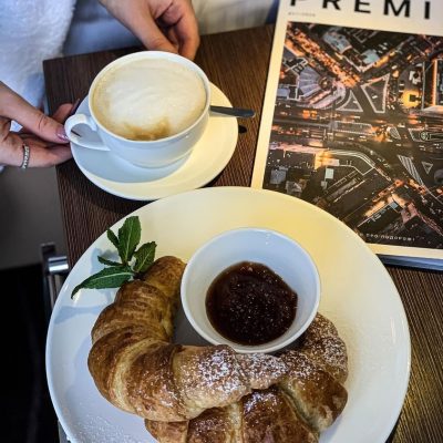 Ресторан Abri | Турбинный спуск
