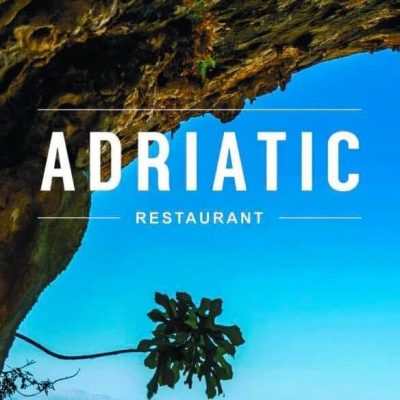 Ресторан Adriatic | Институтская ул.