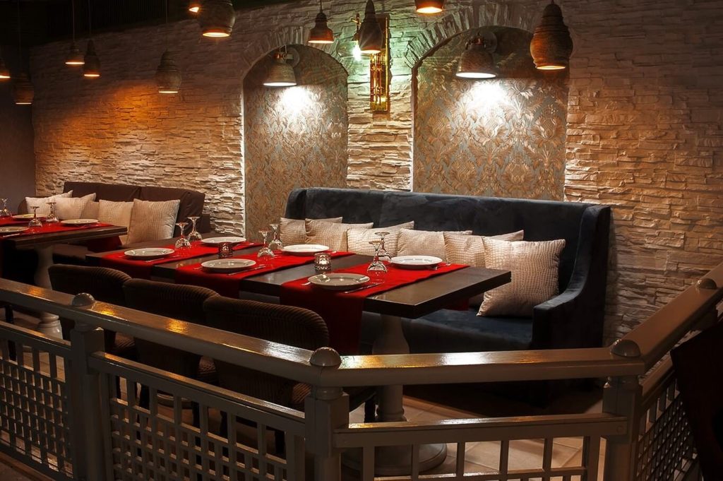 Restaurant Adzhyka | Kyiv