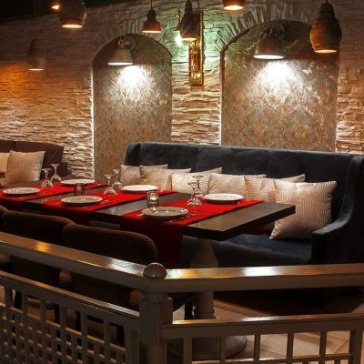 Restaurant Adzhyka | Kyiv