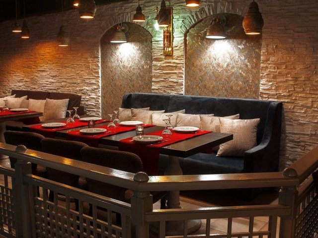Restaurant Adzhyka | Kyiv