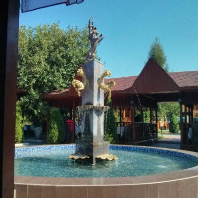 Restaurant Ahdam | Leva Landau Ave, 2B