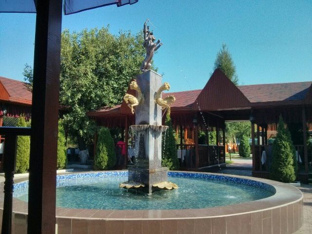 Restaurant Ahdam | Leva Landau Ave, 2B