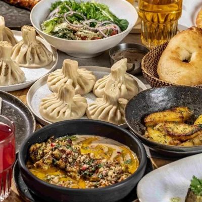 Ресторан Ахалі | Стрийська вул., 45Д