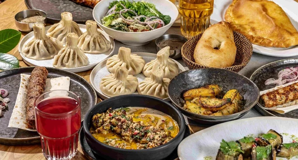 Ресторан Ахалі | Стрийська вул., 45Д