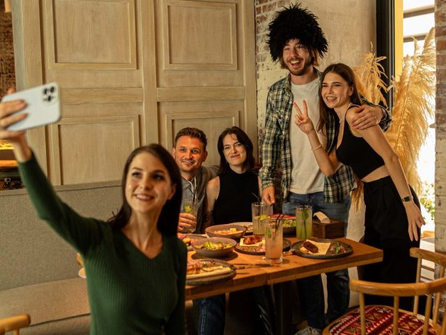 Restaurant Akhaly | Lviv