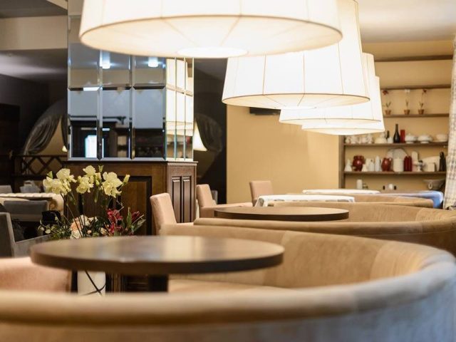 Restaurant Akvarel | Soniachna St, 5