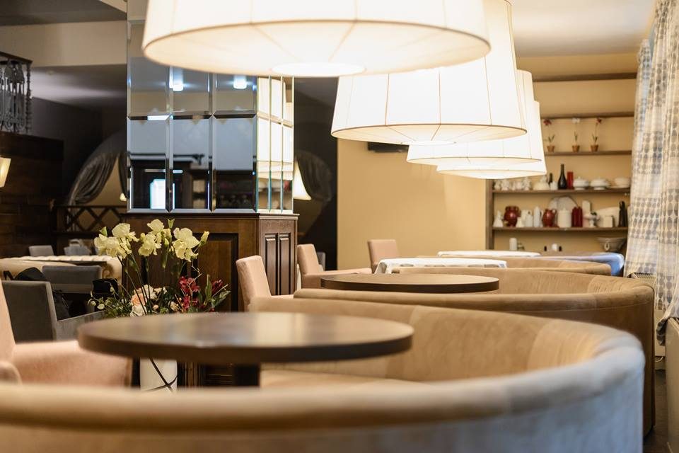 Restaurant Akvarel | Soniachna St, 5