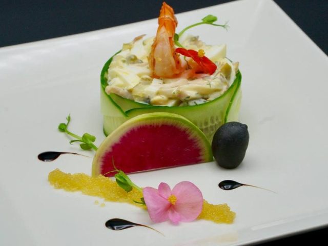 Restaurant Akvarel | Soniachna St, 5