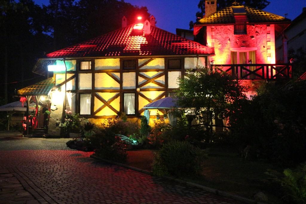 Restaurant Akvaryus | Lviv