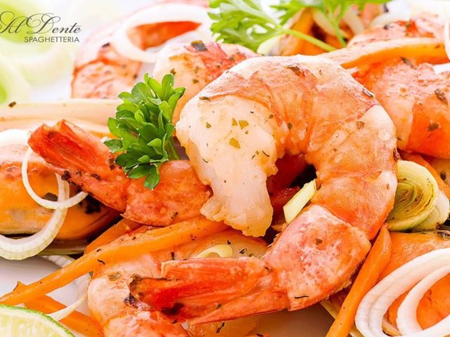 Ресторан Al Dente | ул. Сечевых Стрельцов, 37-41