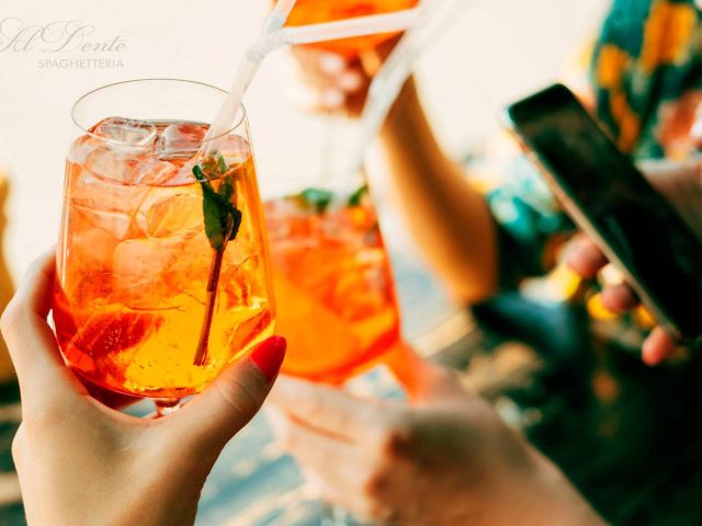 Restaurant Al Dente | Kyiv