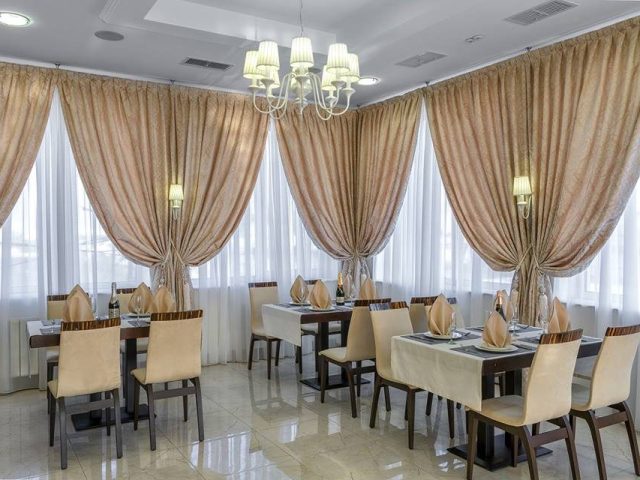 Restaurant Alarus Luxe | Odesa