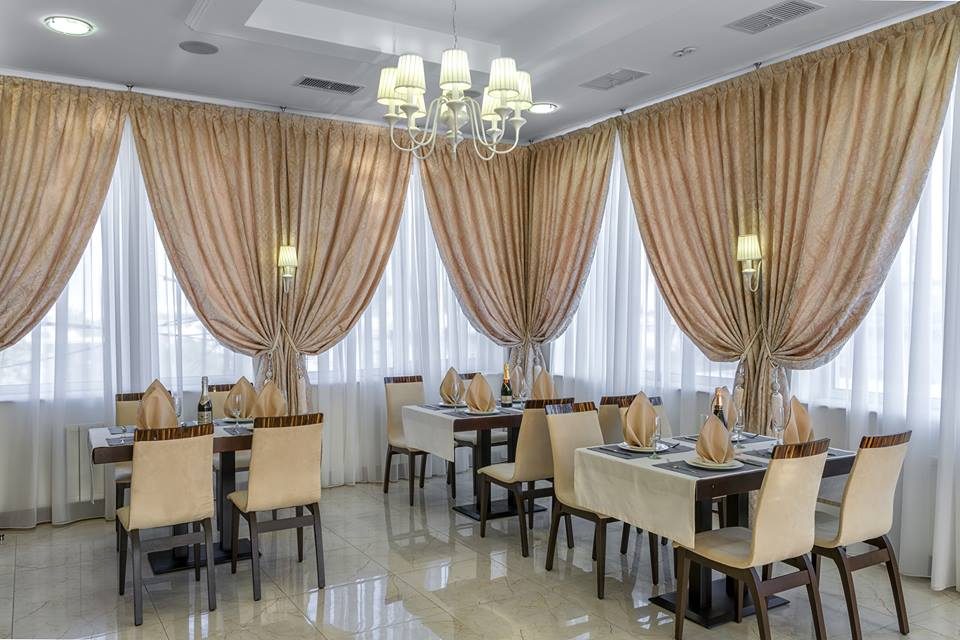 Ресторан Alarus Luxe | Велика Арнаутська вул., 82-А