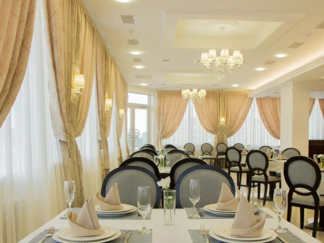 Restaurant Alarus Luxe | Odesa