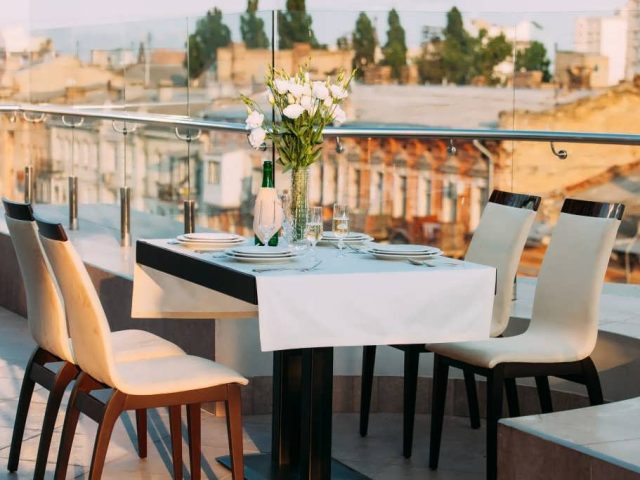 Restaurant Alarus Luxe | Odesa
