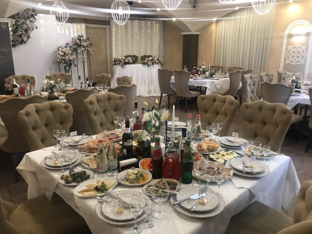Restaurant Alaverdi | Kniazhyi Zaton St, 16-D