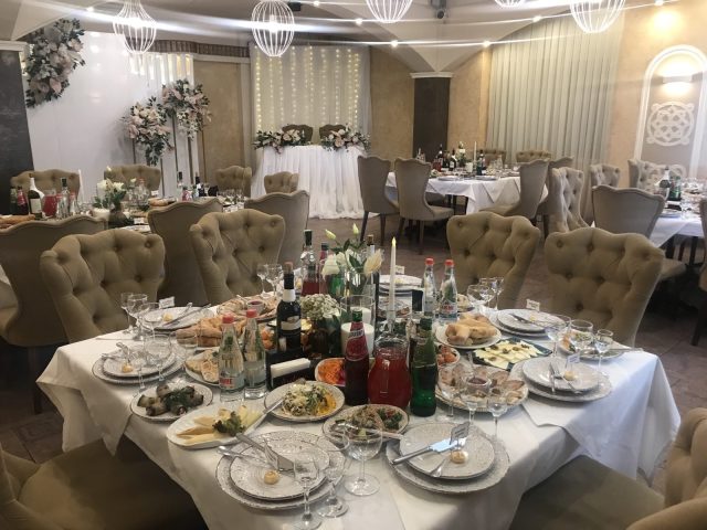 Restaurant Alaverdi | Kniazhyi Zaton St, 16-D