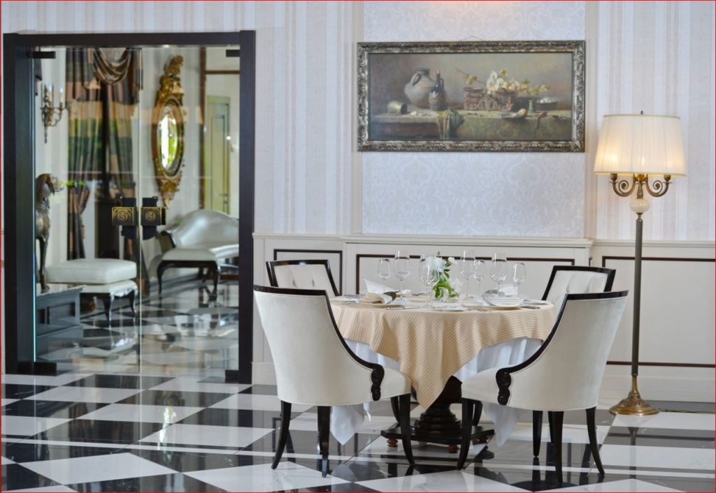 Restaurant Albatros | Akademika Kurchatova Ave, 1A