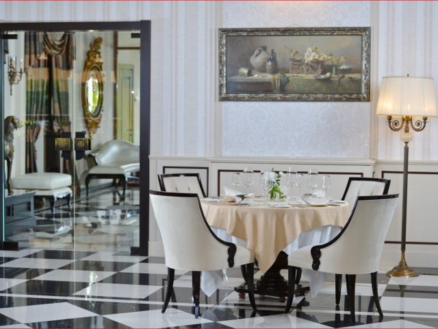 Restaurant Albatros | Akademika Kurchatova Ave, 1A