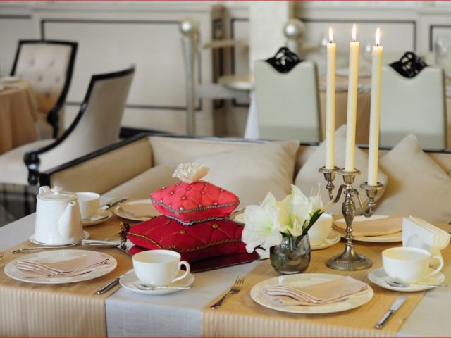 Restaurant Albatros | Akademika Kurchatova Ave, 1A