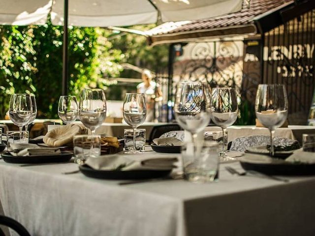 Restaurant Allenby | Odesa