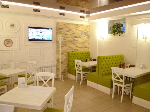 Ресторан Allora Pizza | Полтавський Шлях вул.