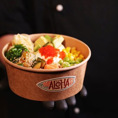 Ресторан Aloha Poke | вул. Ушинського, 40