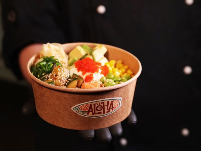 Ресторан Aloha Poke | вул. Ушинського, 40