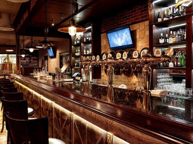 Ресторан Altbier | вул. Культури, 8