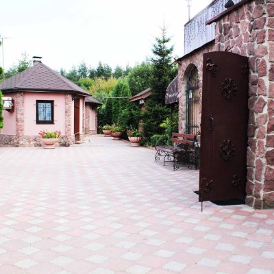 Ресторан Али-Баба | Київська вул., 5