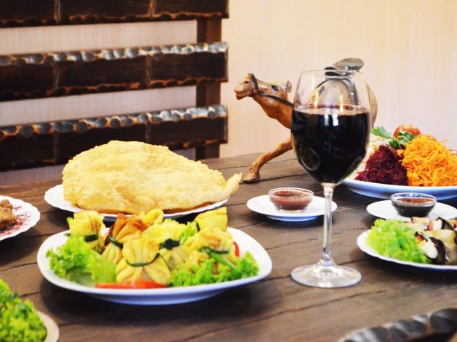 Restaurant Aly-Baba | Kyiv