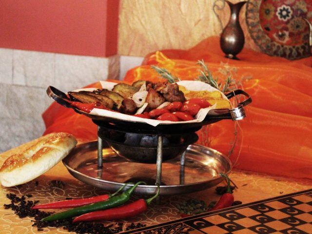 Restaurant Aly-Baba | Kyiv