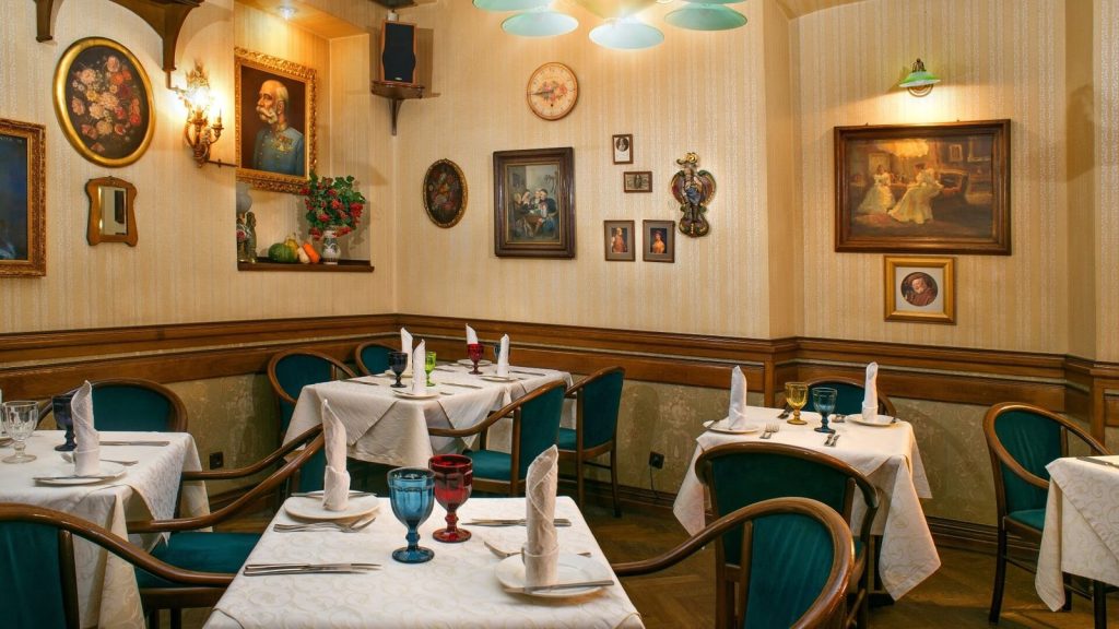 Restaurant Amadeus | Lviv