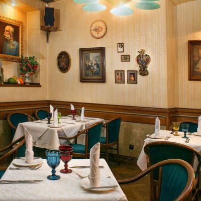 Restaurant Amadeus | Lviv