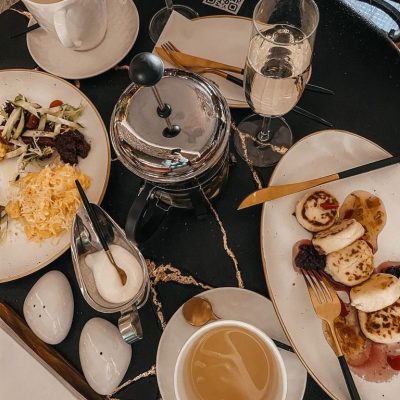 Ресторан Amami Bistrot | Європейська вул., 7