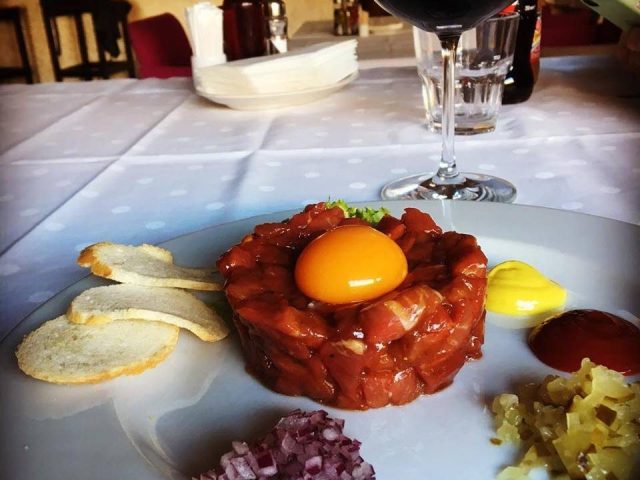 Ресторан AMbar Steak House | Белая Церковь