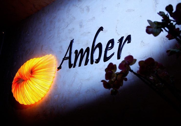 Restaurant Amber | Kyiv