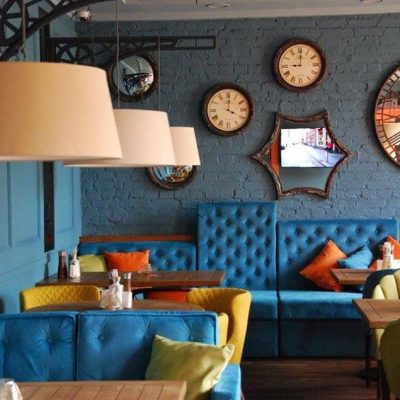 Restaurant Amster Damster | Velyka Vasylkivska St, 111-113