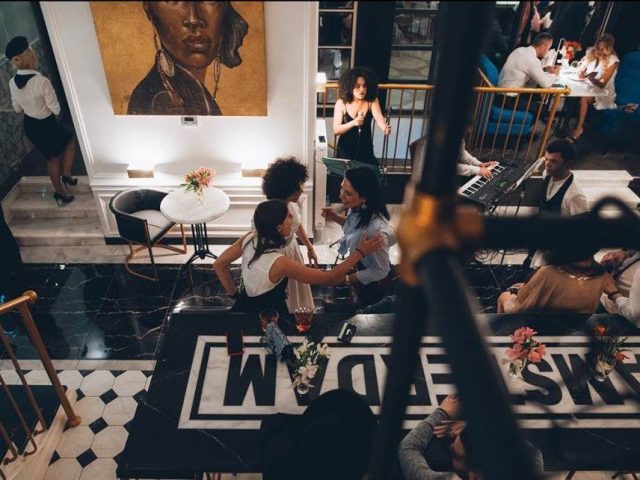 Ресторан Амстердам | Одеса