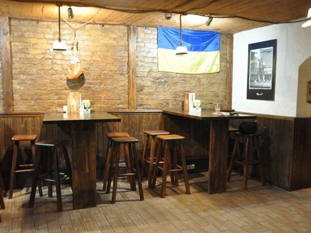 Restaurant Amychy-My | Kyiv