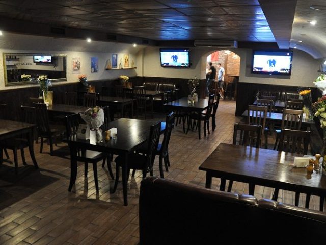 Restaurant Amychy-My | Kyiv