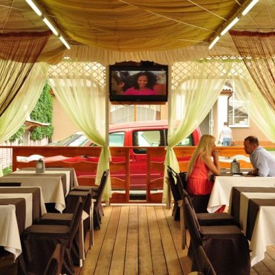Restaurant An-2 | Kharkiv