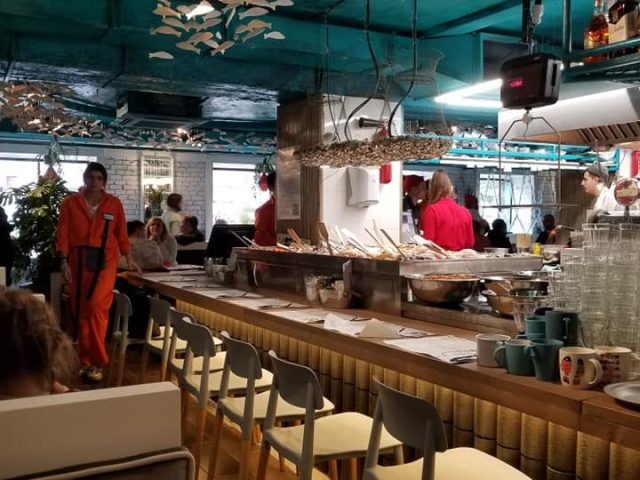 Restaurant Anchousnaia | Kyiv
