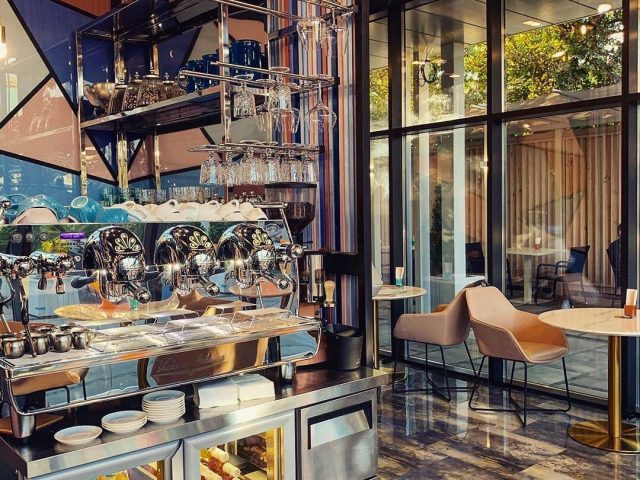 Restaurant Anhely Nosiat Kedy | Kharkiv