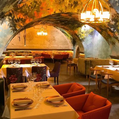 Ресторан Antica Cantina | Грецька вул., 33