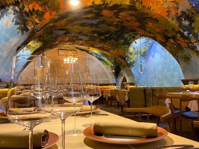 Ресторан Antica Cantina | Грецька вул., 33 — фото 3