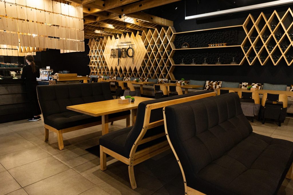 Restaurant Entrekot. Meat Restaurant | Tarasa Shevchenka St, 60